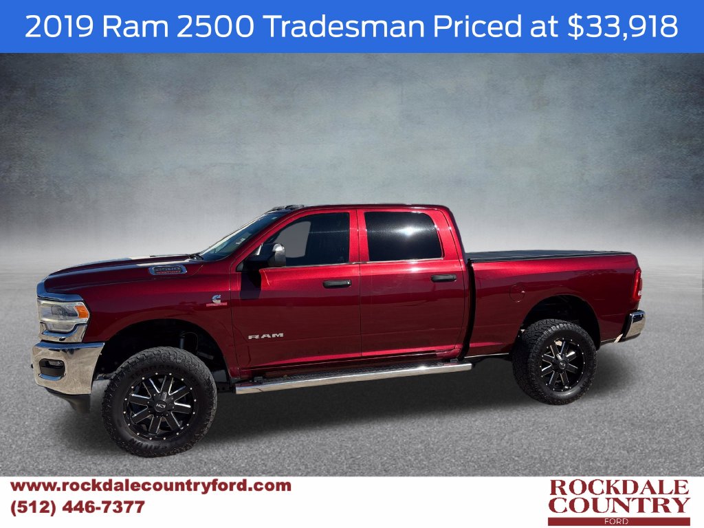  Ram 2500