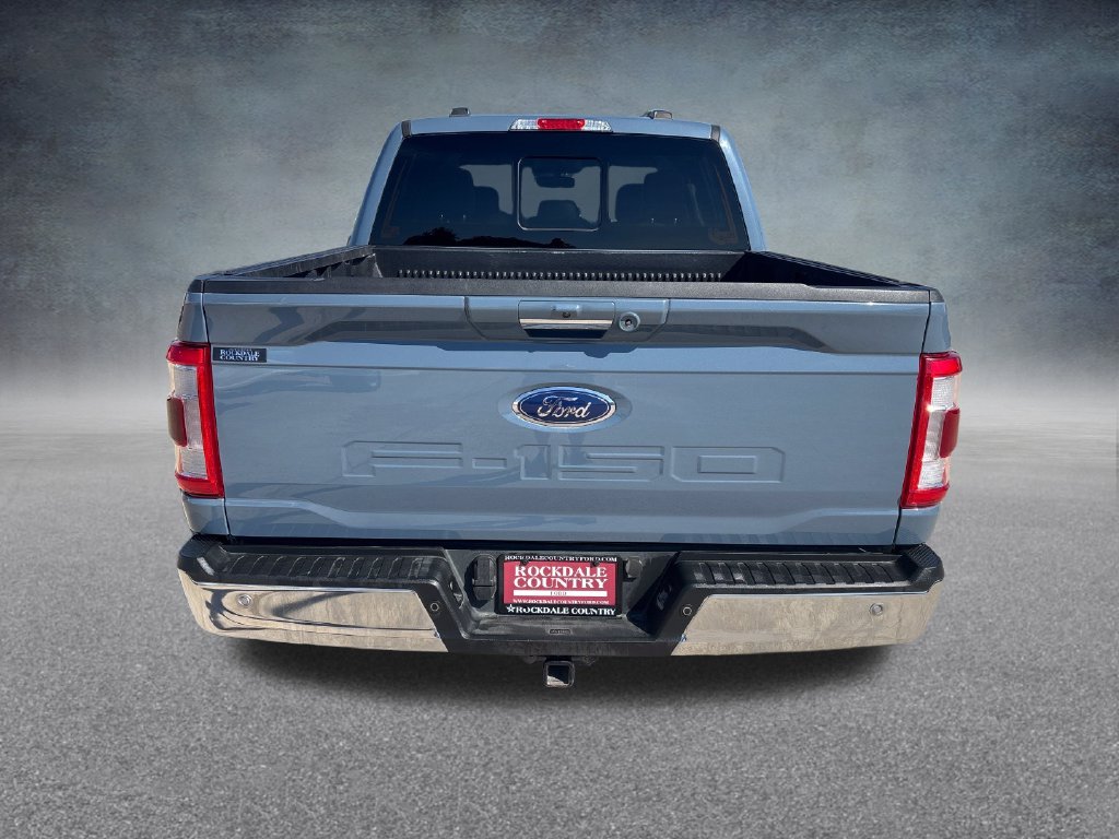 Used 2023 Ford F-150 Lariat Truck