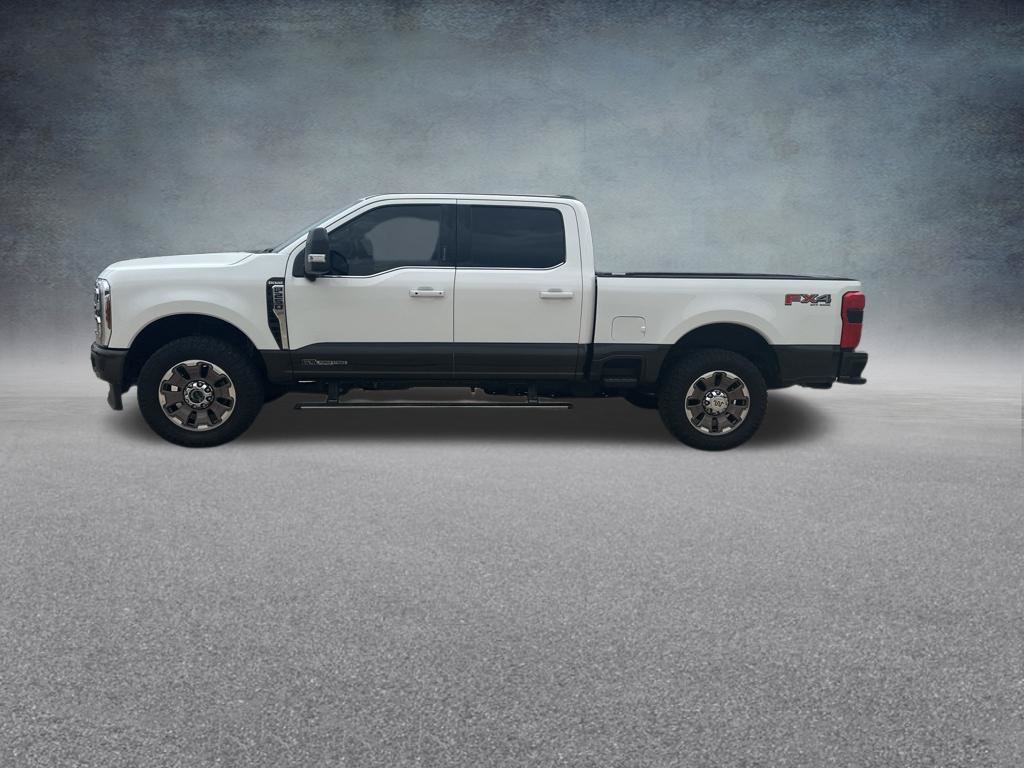Used 2024 Ford F-250SD King Ranch Truck
