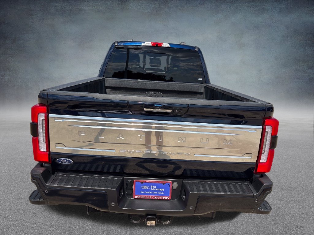 Certified 2024 Ford F-250SD Platinum Truck