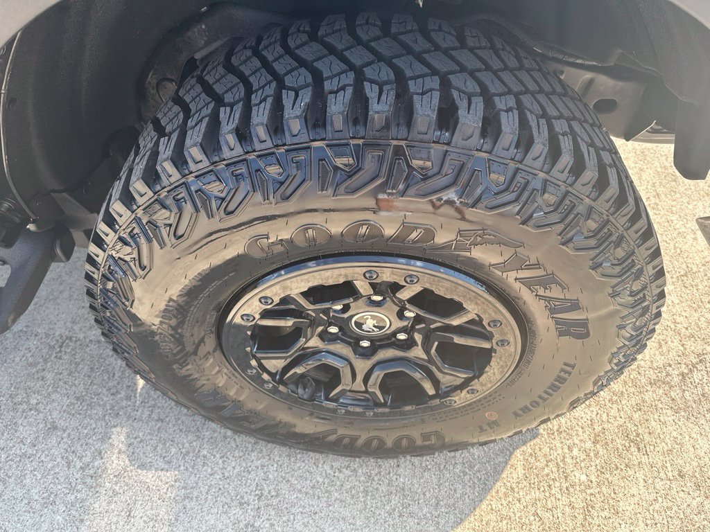 Used 2024 Ford Bronco Wildtrak SUV