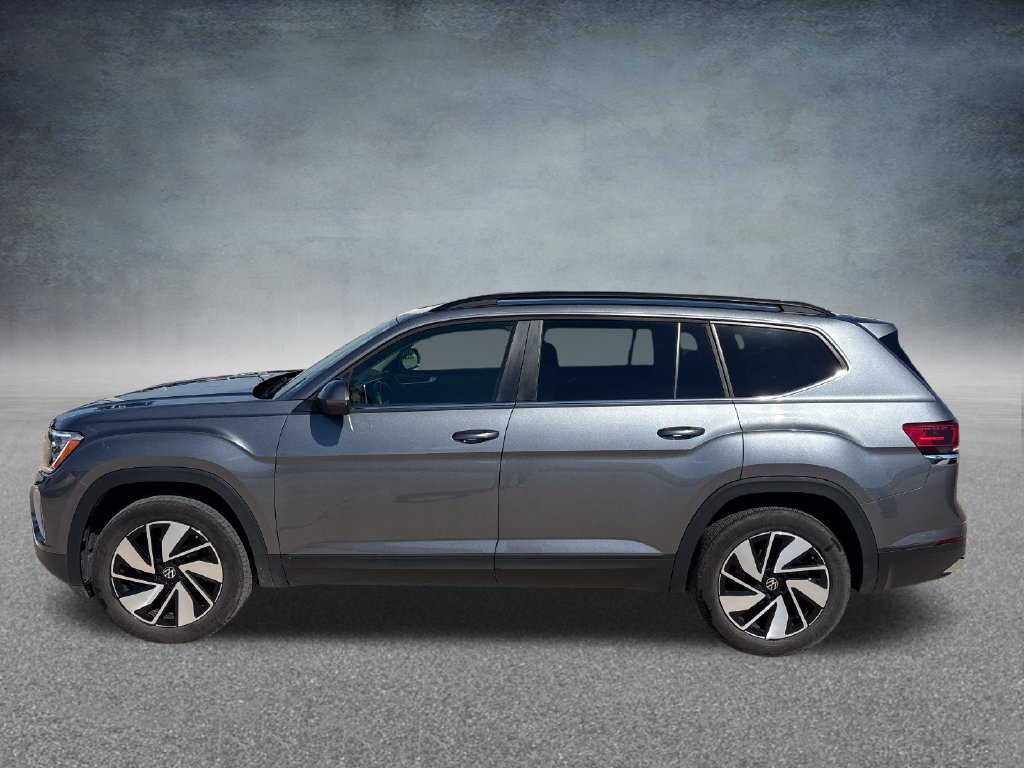 Used 2025 Volkswagen Atlas 2.0T SE w/Technology SUV