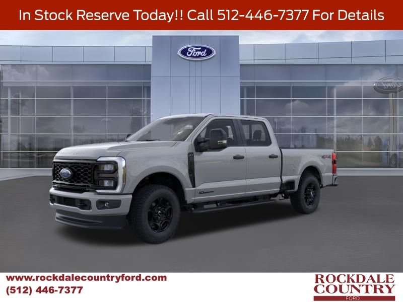 2026 Ford F-250 Super Duty XL