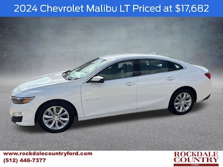 2024 Chevrolet Malibu LT Sedan