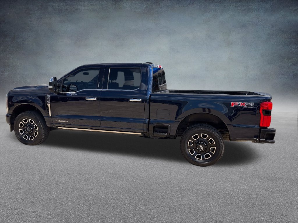 Certified 2024 Ford F-250SD Platinum Truck