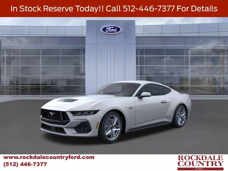 2025 Ford Mustang CAR 