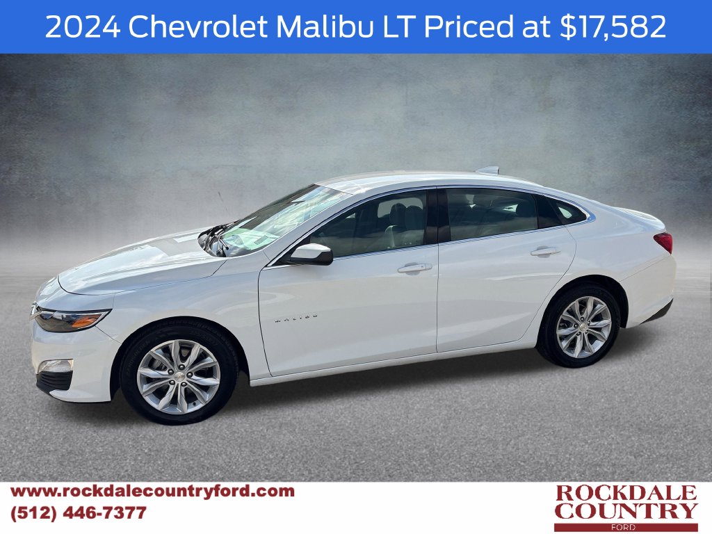 2024 Chevrolet Malibu 1LT