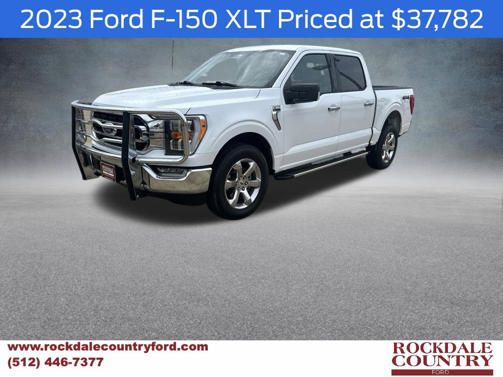 2023 Ford F-150 XLT