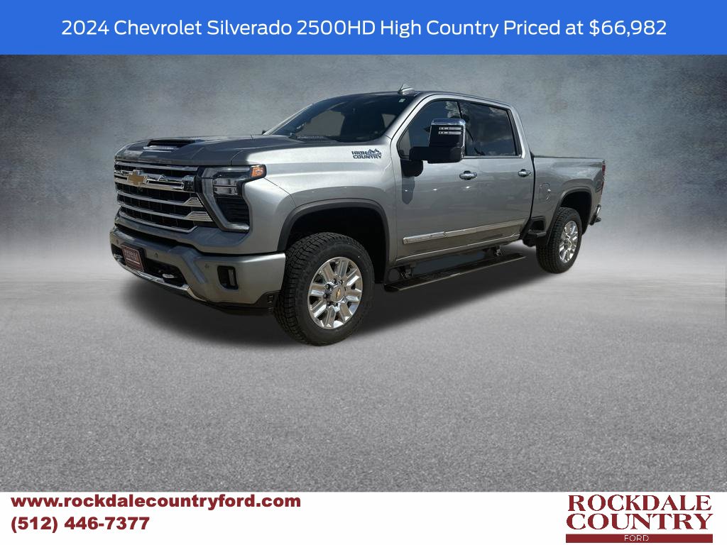 2024 Chevrolet Silverado 2500HD High Country Truck