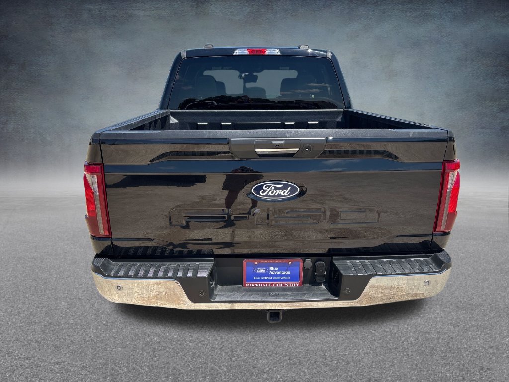 Used 2024 Ford F-150 XLT Truck