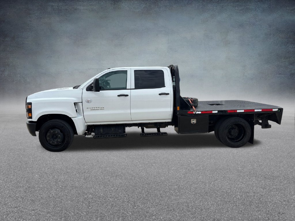Used 2023 Chevrolet Silverado 5500HD Work Truck Truck