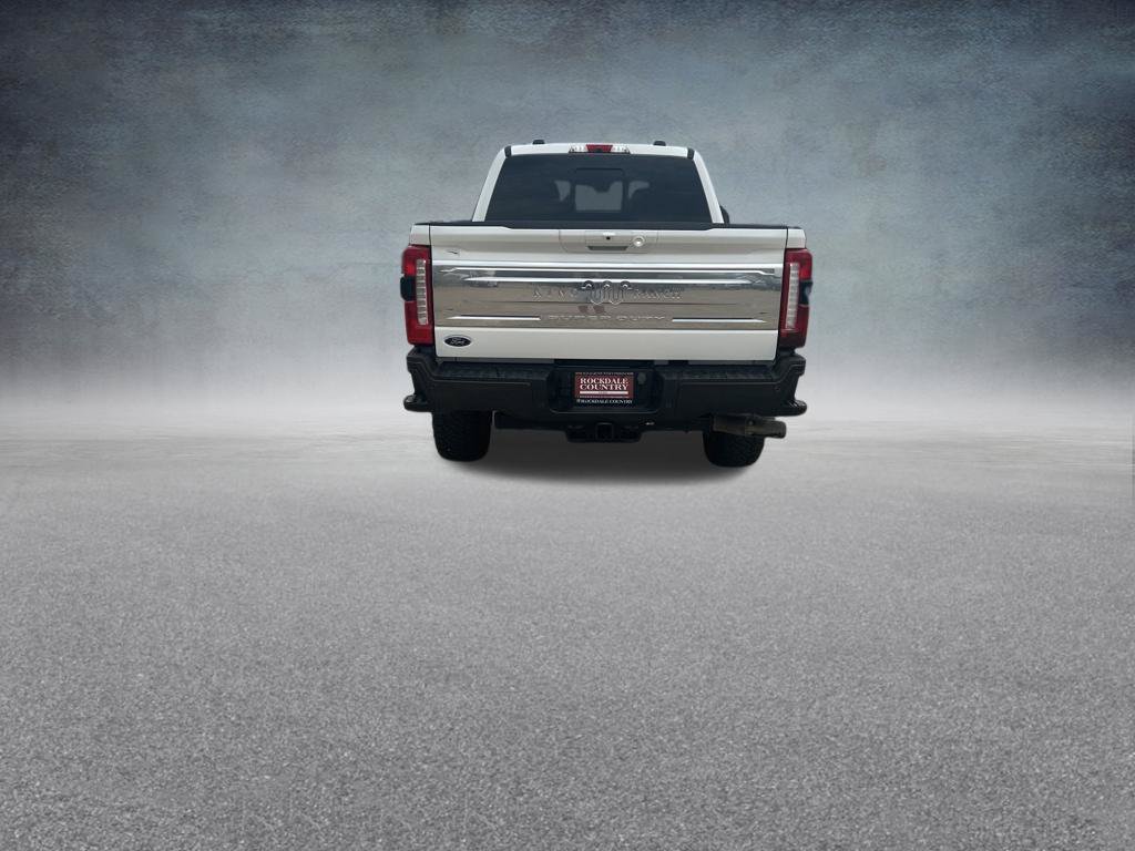 Used 2024 Ford F-250SD King Ranch Truck