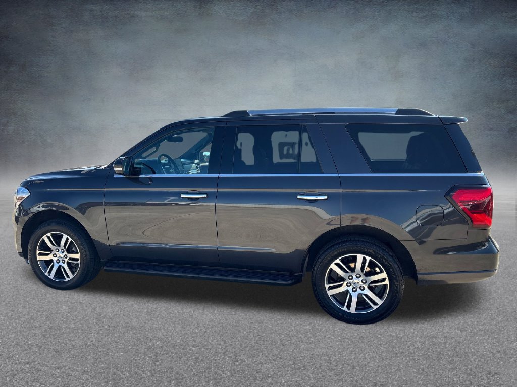 Certified 2024 Ford Expedition Limited SUV