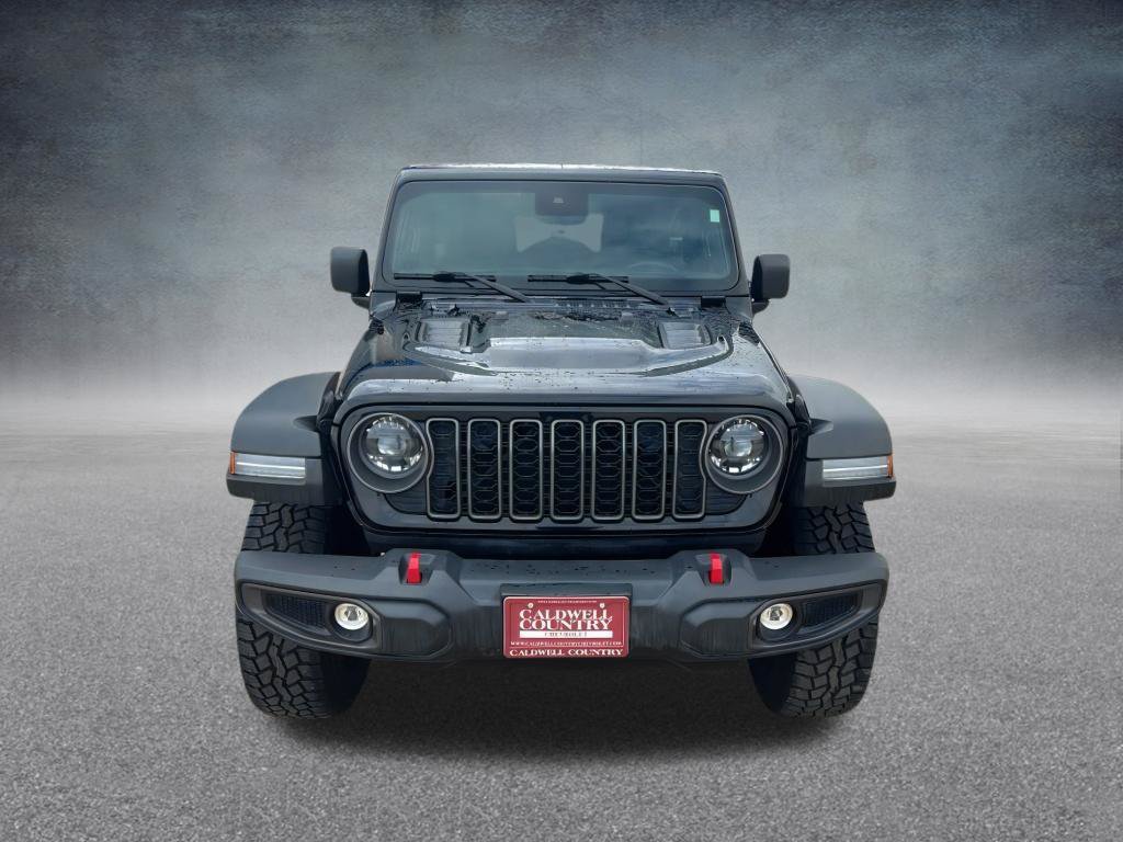 Used 2025 Jeep Wrangler Rubicon SUV