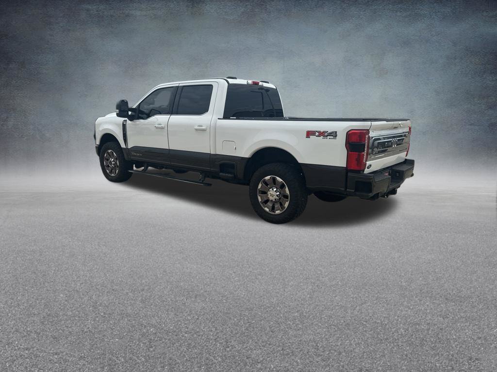 Used 2024 Ford F-250SD King Ranch Truck