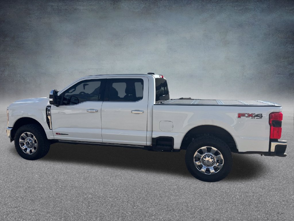 Certified 2024 Ford F-250SD King Ranch Truck