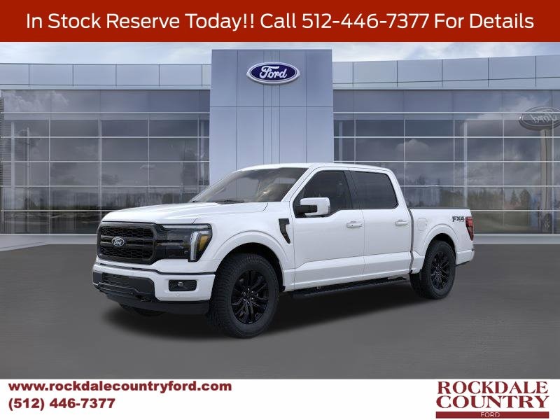 2026 Ford F-150 Lariat