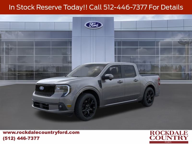 2026 Ford Maverick