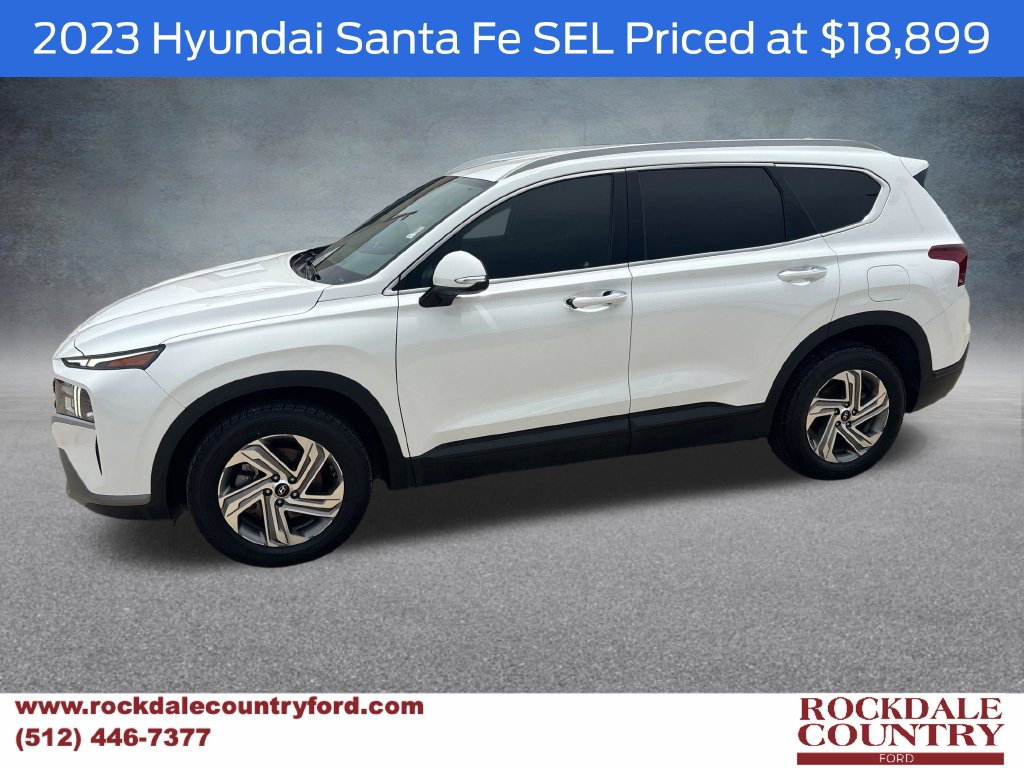 2023 Hyundai Santa Fe