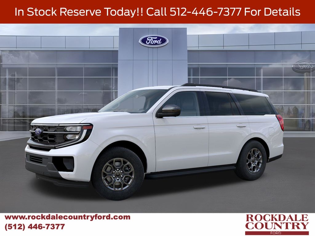 2027 Ford Expedition Active SUV