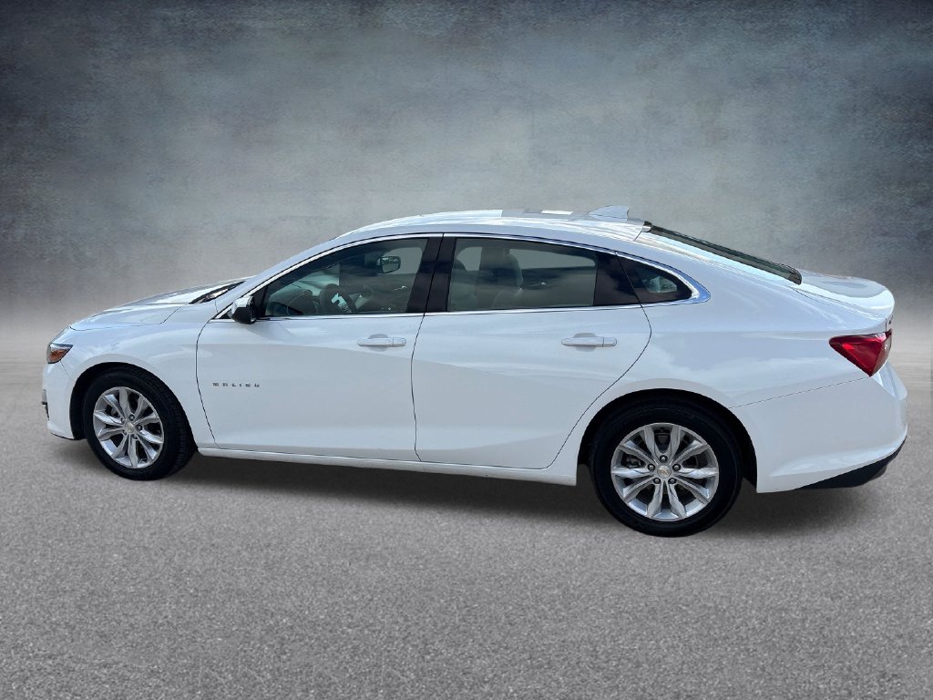 Certified 2024 Chevrolet Malibu LT Sedan