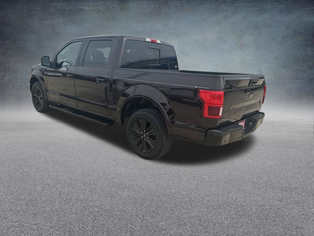 Used 2020 Ford F-150 XLT Truck