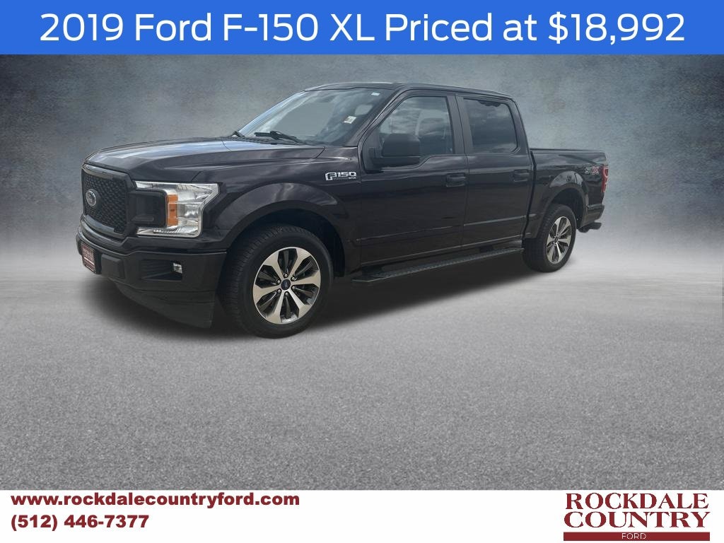 2019 Ford F-150 XL