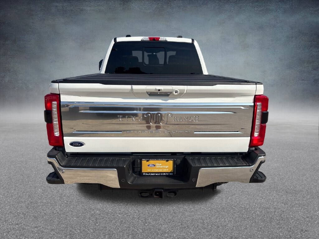 Certified 2024 Ford F-250SD King Ranch Truck