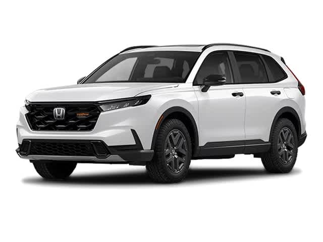 2027 Honda CR-V Hybrid at DCH Honda of Temecula in Temecula, CA