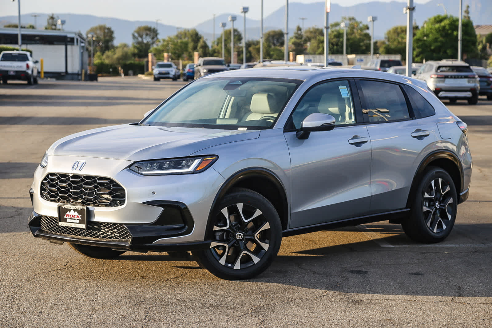 2027 Honda HR-V EX-L SUV