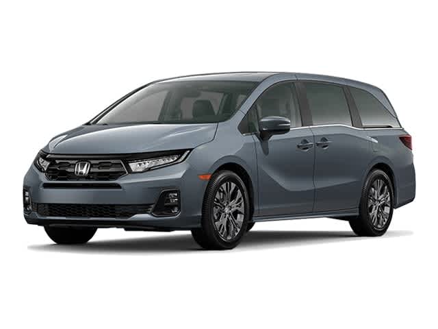 2027 Honda Odyssey Touring