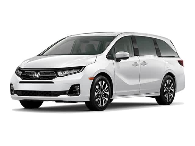 2027 Honda Odyssey Elite