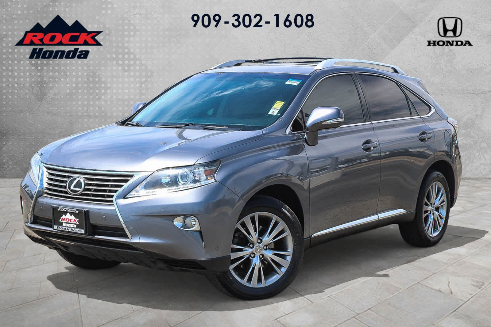 2013 Lexus RX
