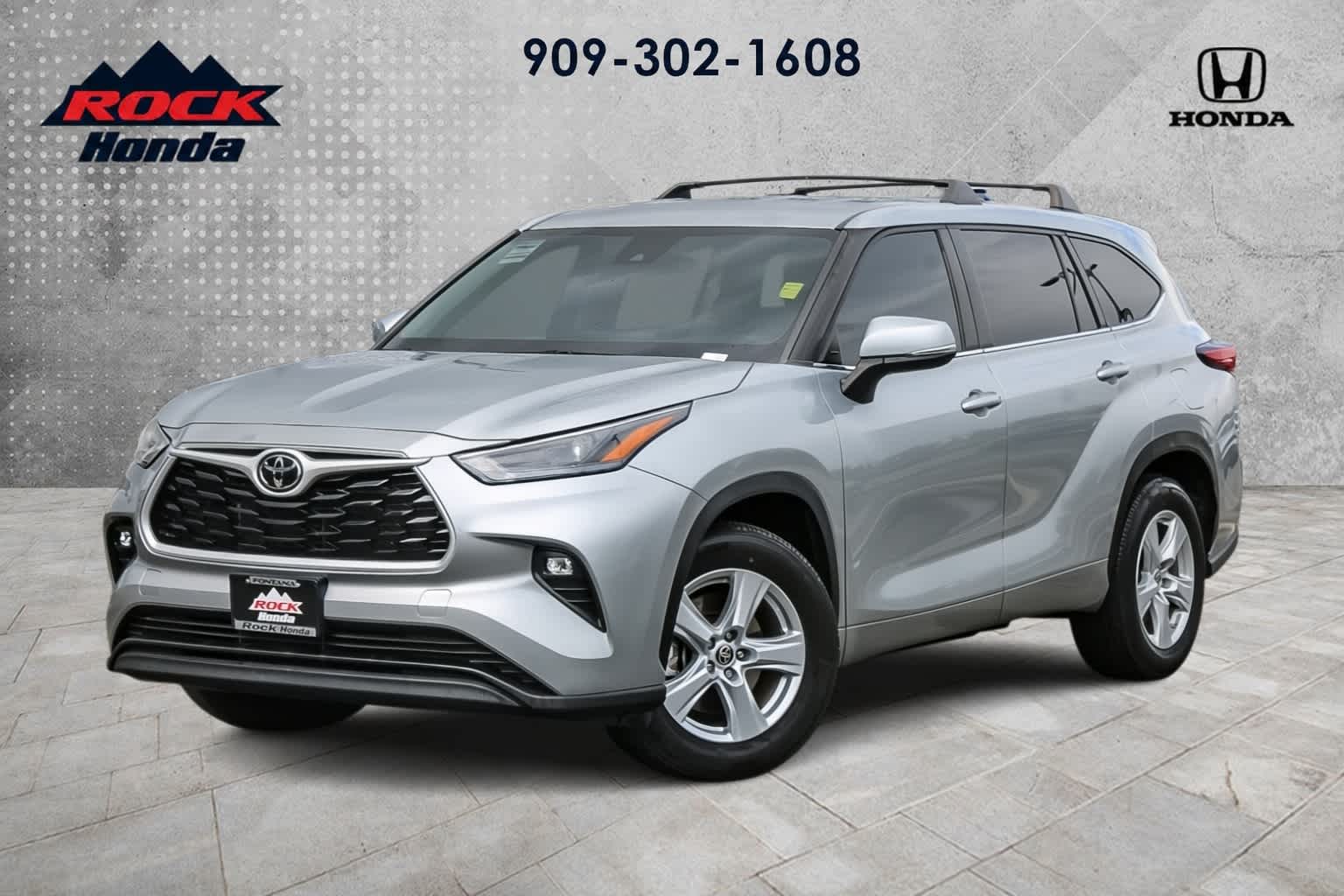 2024 Toyota Highlander