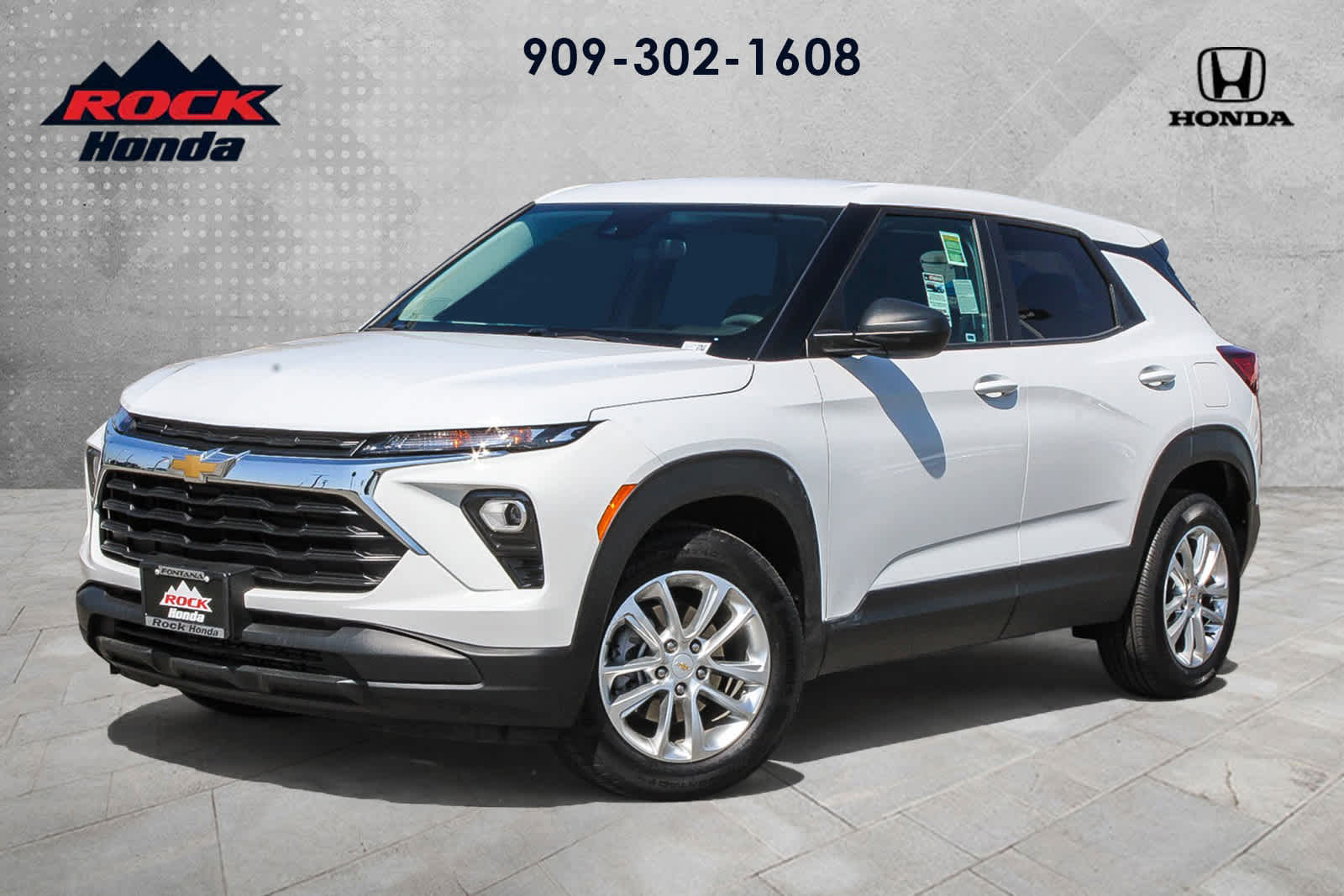 2025 Chevrolet Trailblazer