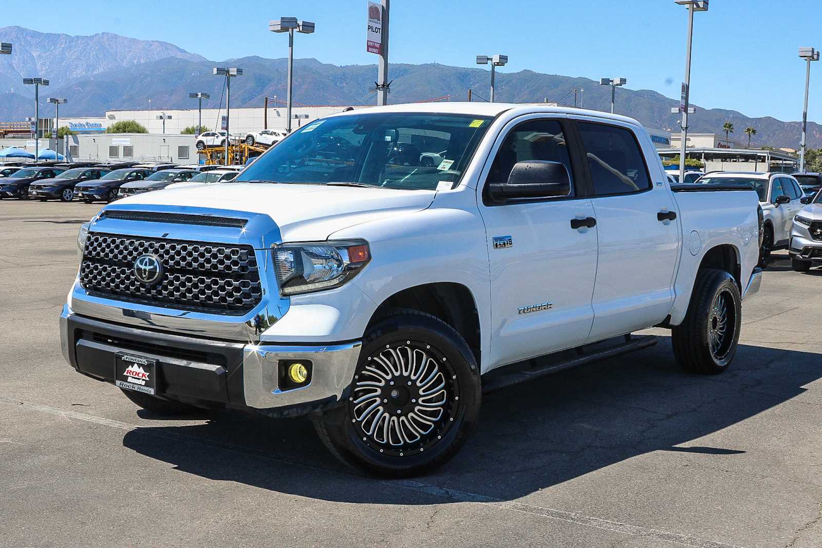 2019 Toyota Tundra