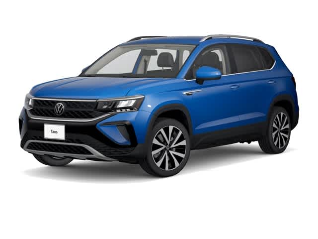 2022 Volkswagen Taos