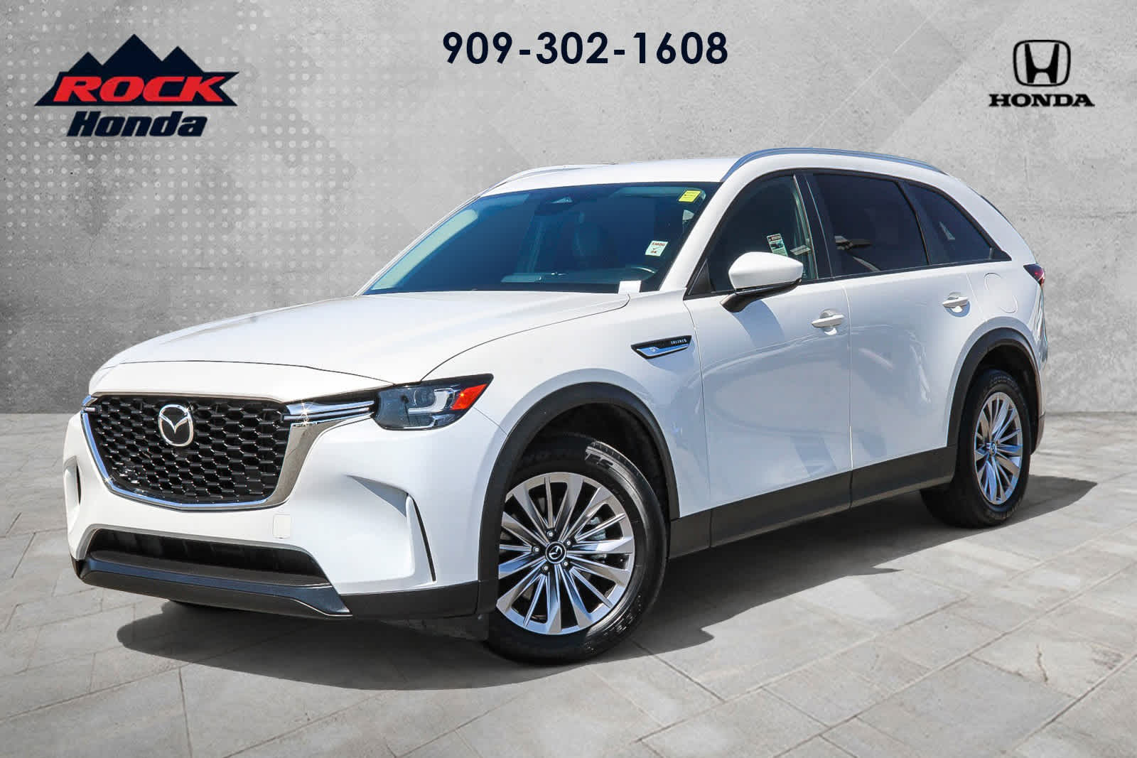 2025 Mazda CX-90