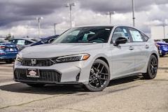 2026 Honda Civic Sport Hatchback