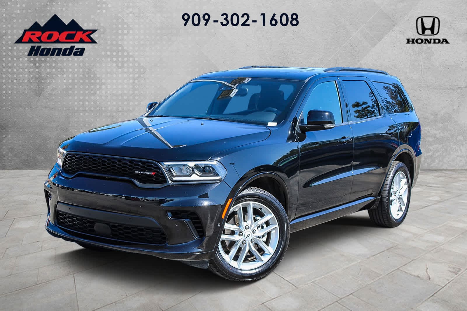 2025 Dodge Durango