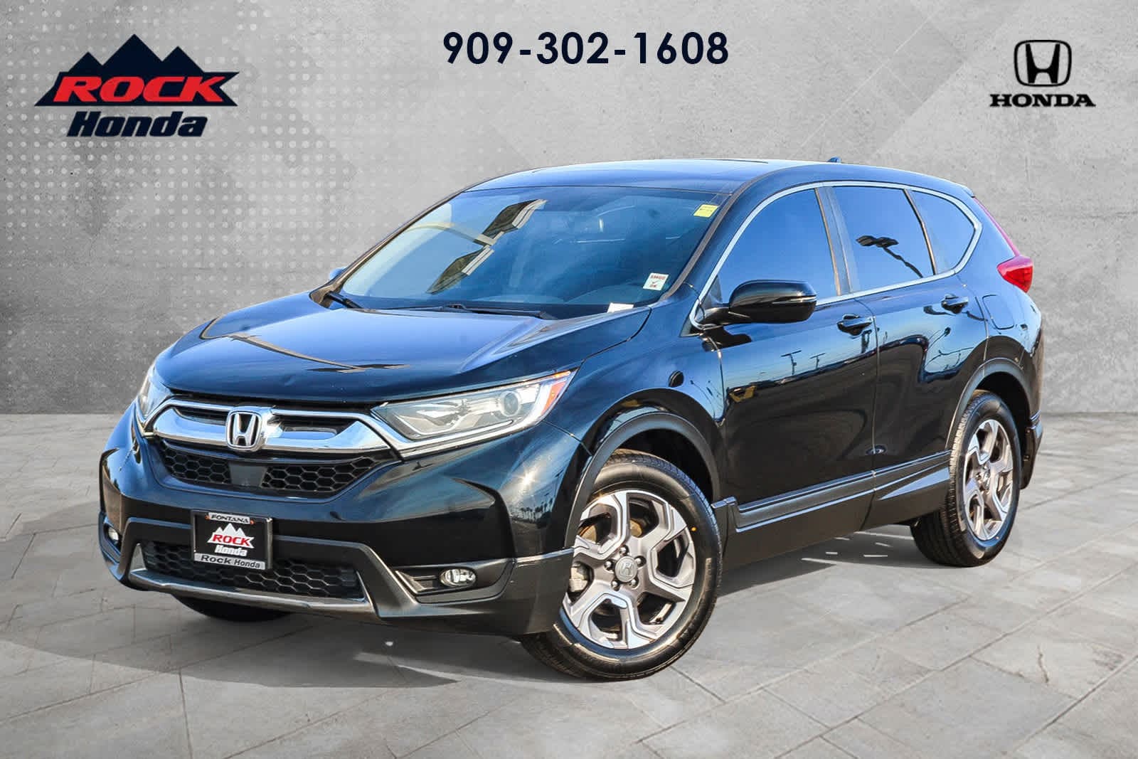2018 Honda CR-V