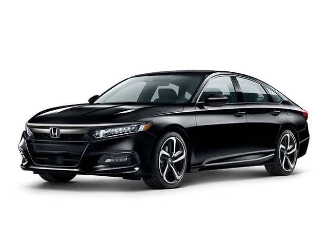 2019 Honda Accord
