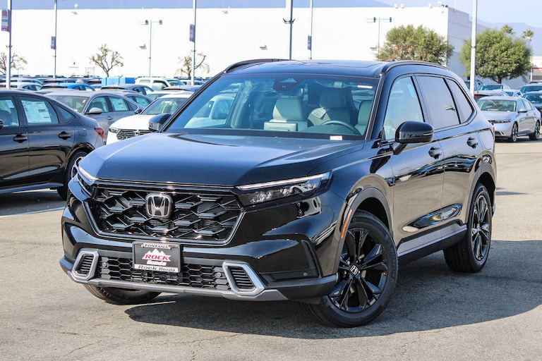 2027 Honda CR-V Hybrid at DCH Honda of Temecula in Temecula, CA