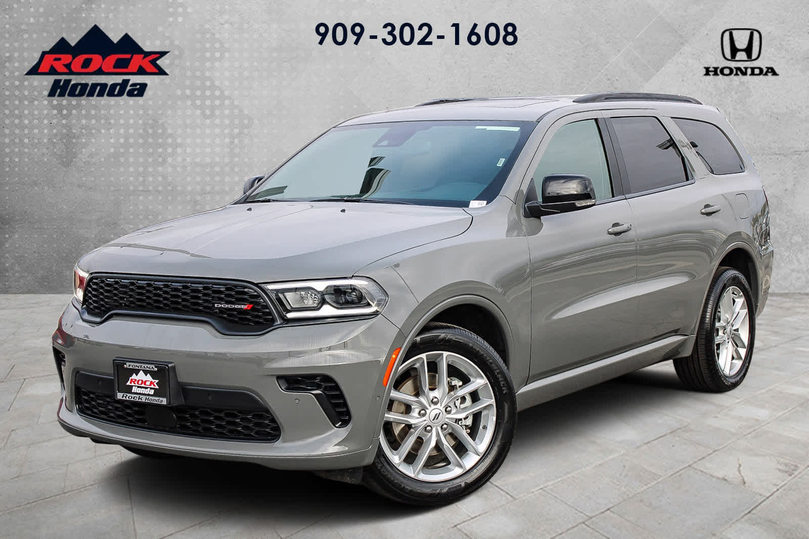 2025 Dodge Durango