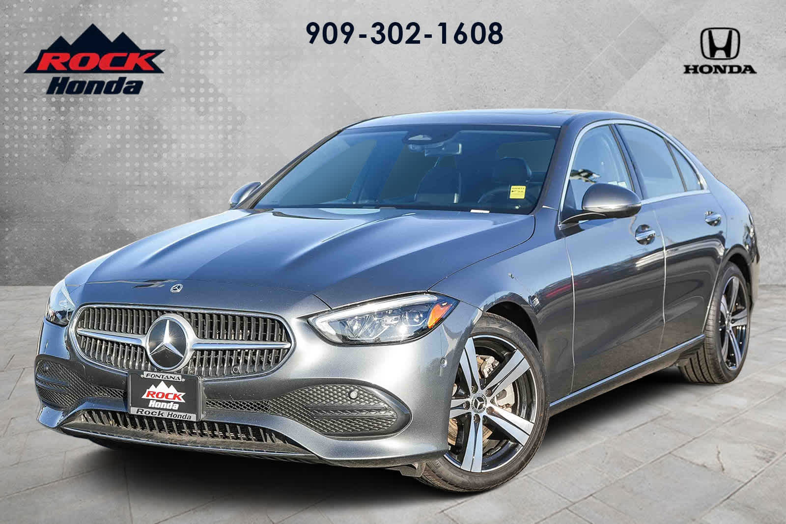 2024 Mercedes-Benz C-Class Sedan