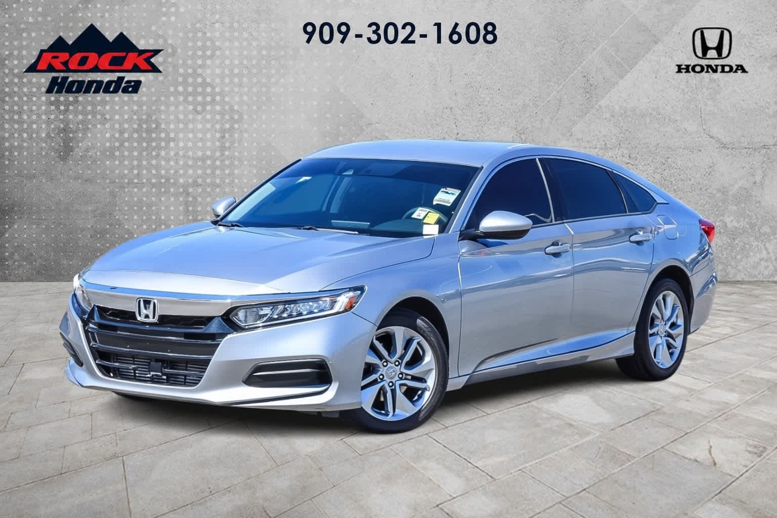 2020 Honda Accord