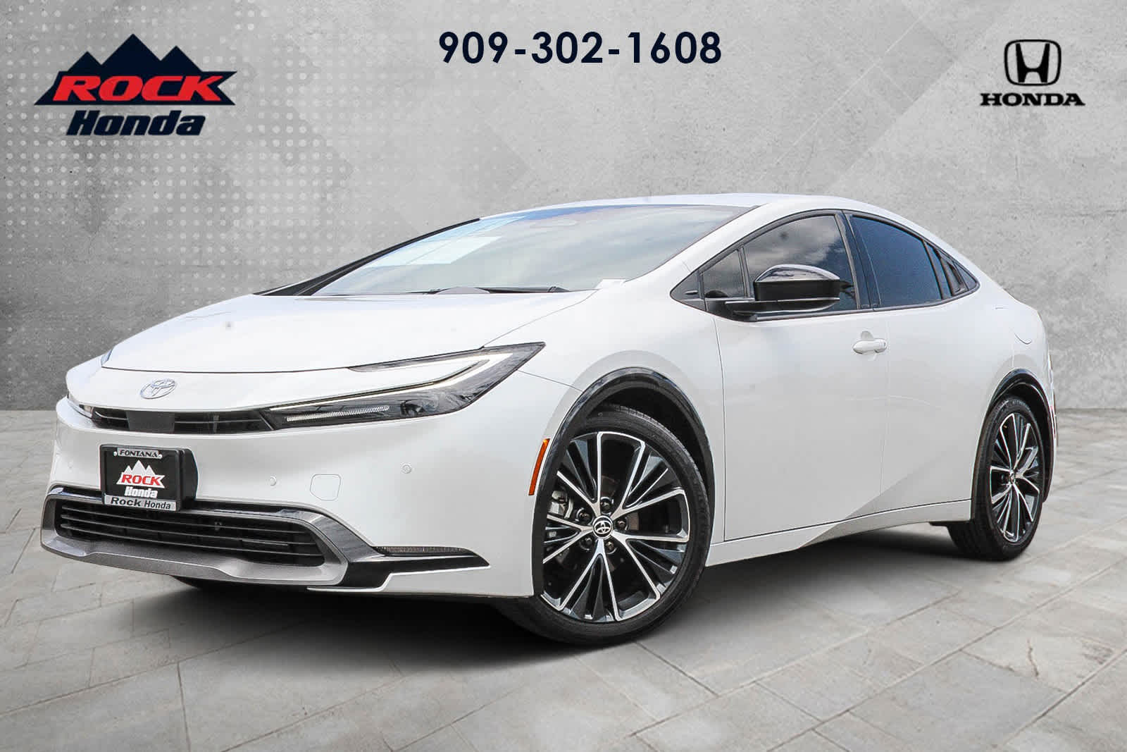 2024 Toyota Prius XLE