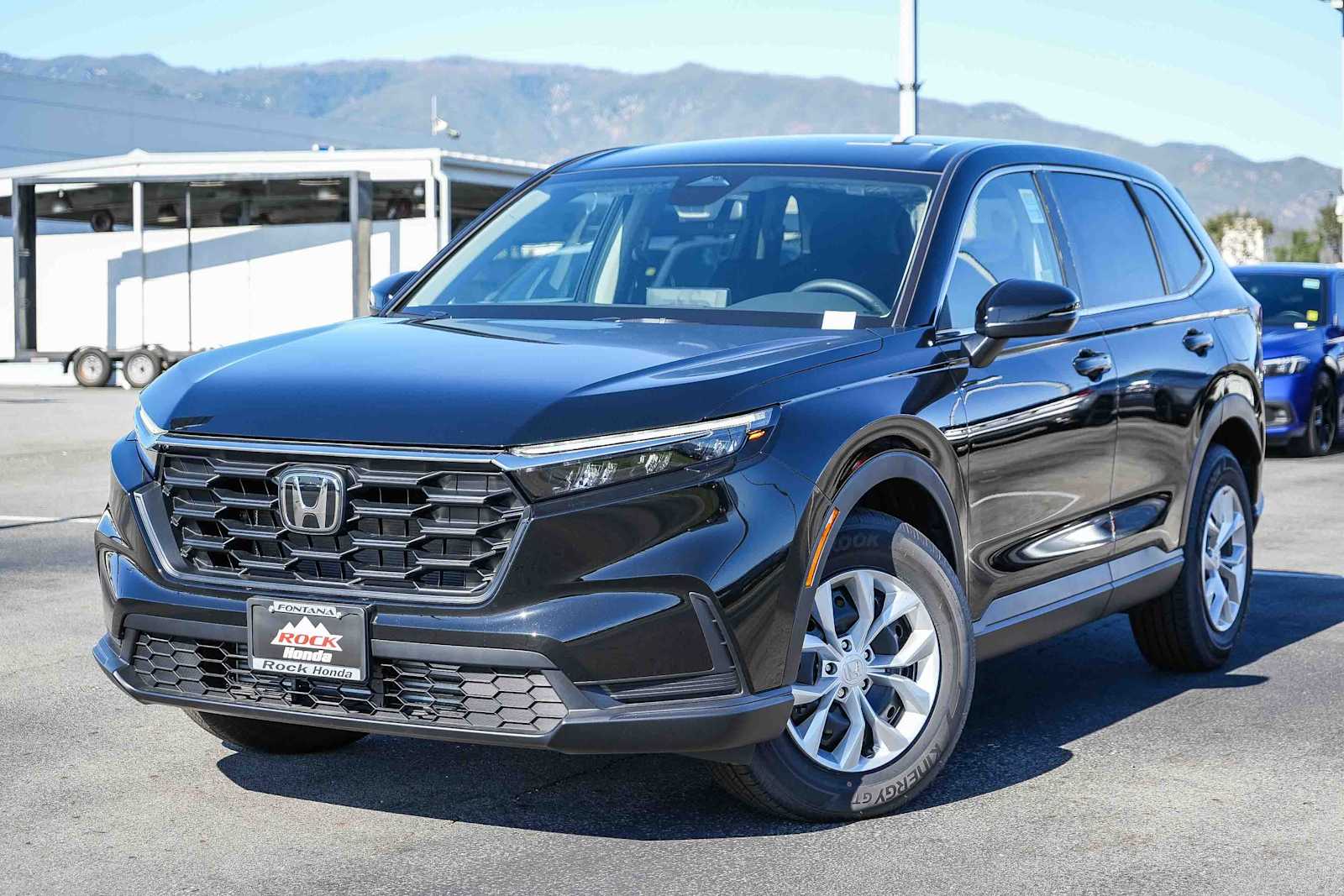 2027 Honda CR-V LX SUV