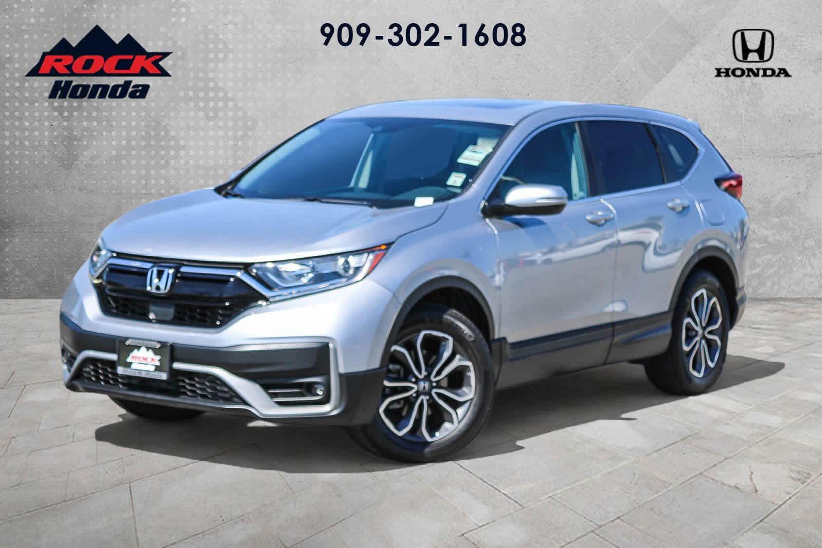 2021 Honda CR-V