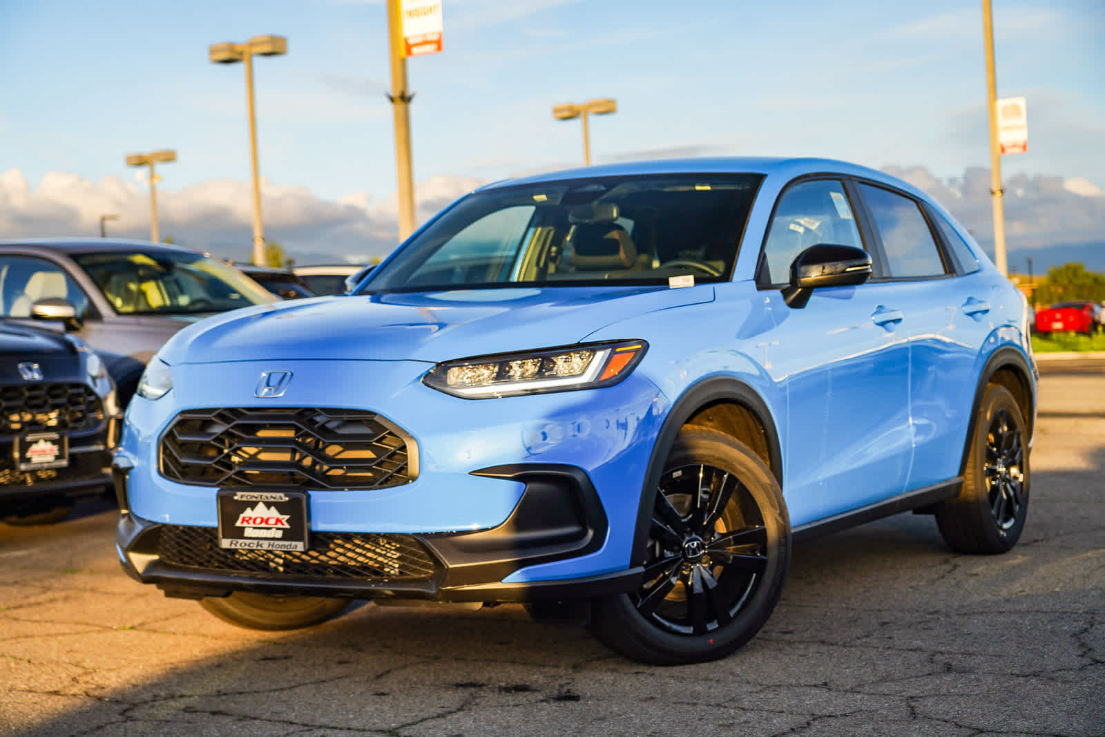2027 Honda HR-V Sport SUV